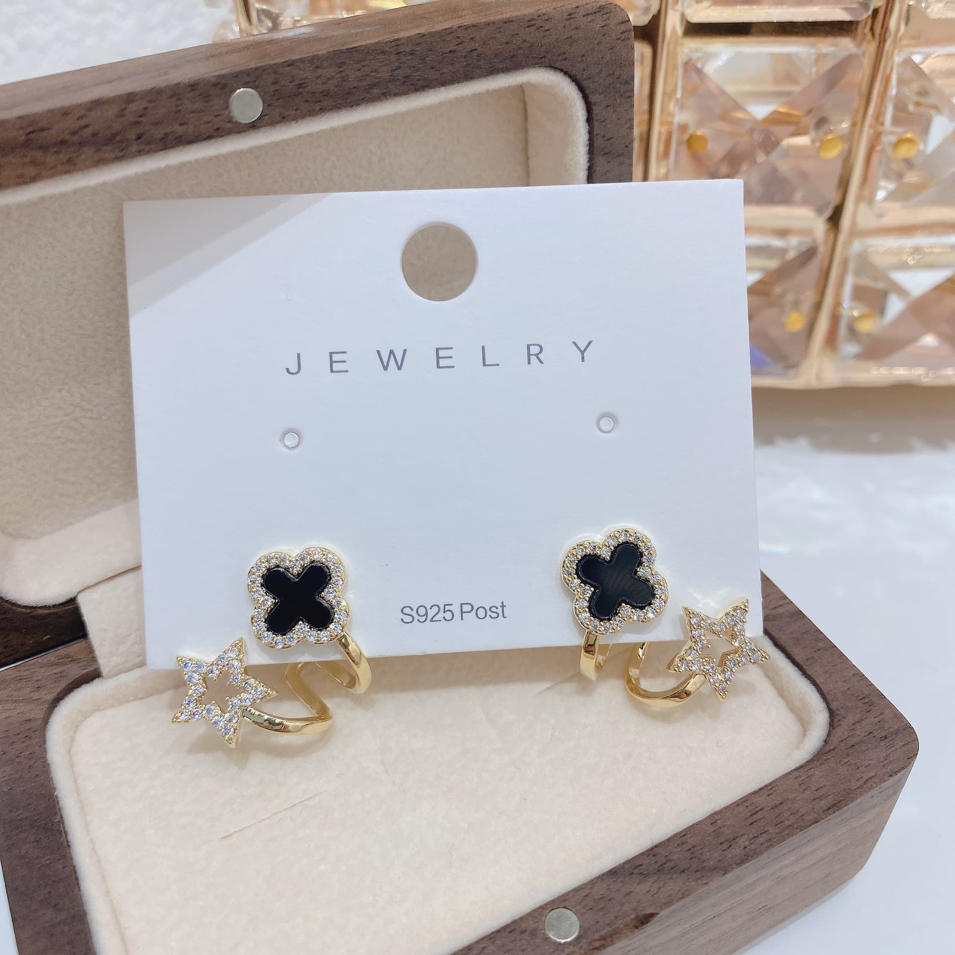 (Wholesale), fashionable elegant earrings 3