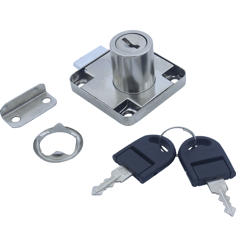 Office desk drawer lock 138-22 Office furniture zinc alloy drawer lock cabinet lock cabinet door lock cabinet lock cabinet lock file cabinet lock lock cabinet lock 5