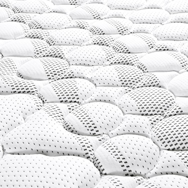 [High elastic support force] latex mattress mini smart spring five -star hotel Xi Mengsi foreign trade factory 3