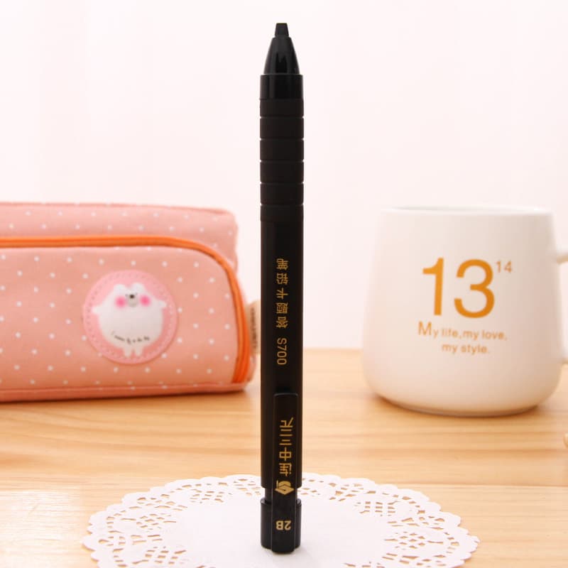 Deli/得力 Stationery, set for students, teaching ruler, eraser, Birthday gift 4
