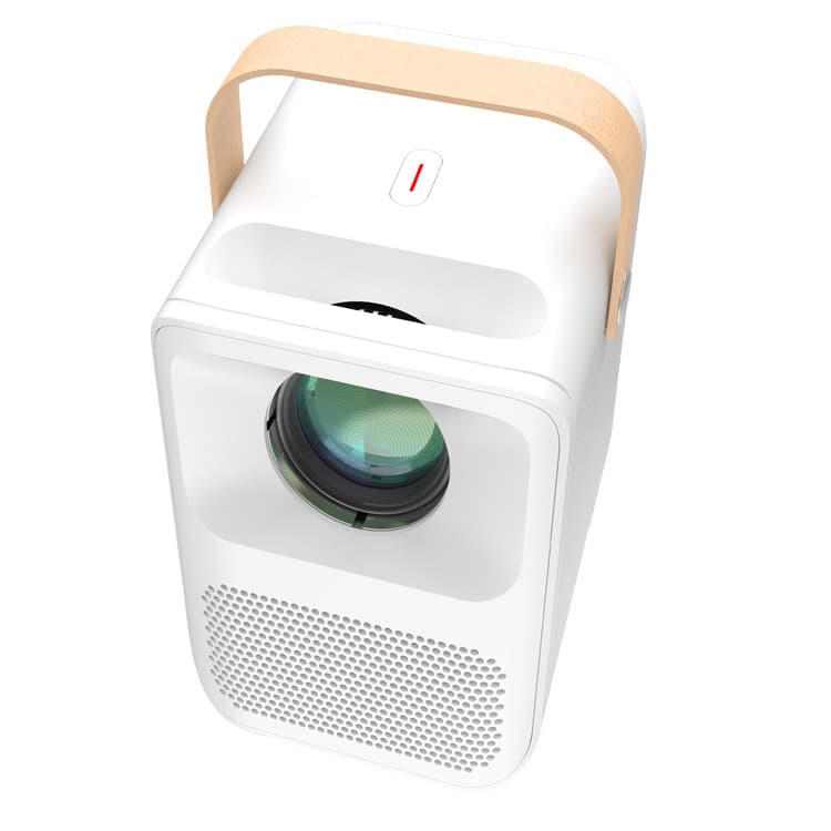 Y1pro Smart Projector - 1080p HD Portable Micro Projector 4