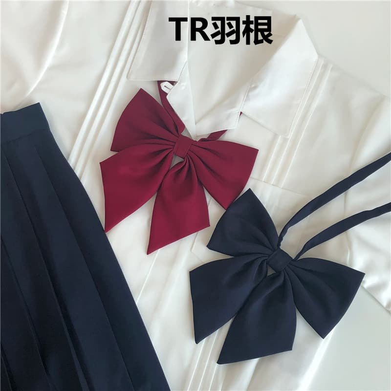 Bow tie with bow, direct factory sales, Korean style 1