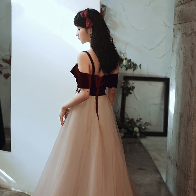 Evening dress, wedding dress 4