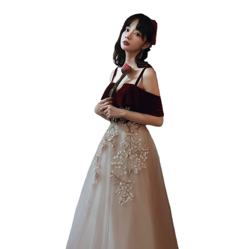 Evening dress, wedding dress 5