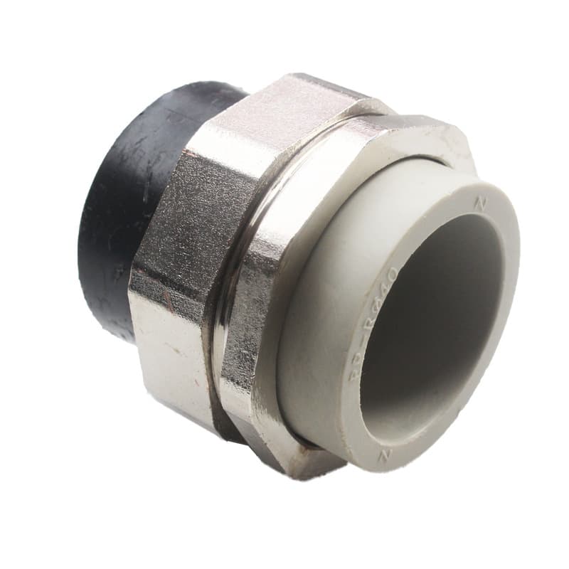 PPR to PE Copper Living Converting Connection PB Convert PERT Transformation PPR Water Pipe Parts 202532 2