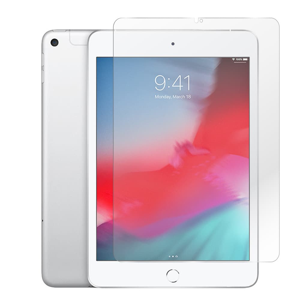 Applicable to iPad 8 writing film Drawing/design drawing tempered glass protective film Flat paper film 5