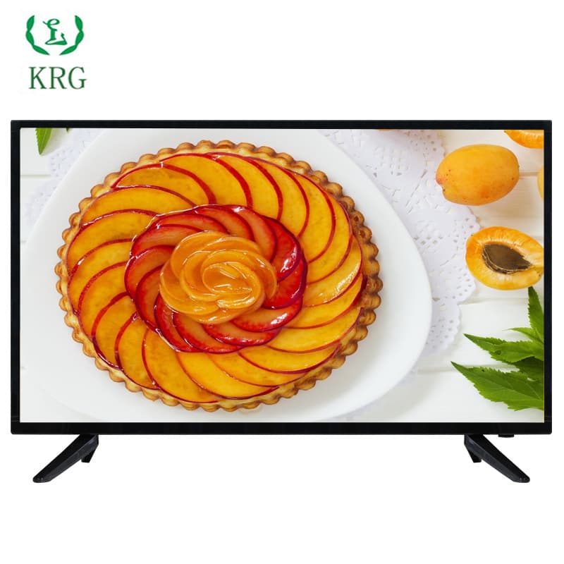 Hot -selling LCD TV 4K Smart TV 32 -inch tablet LCD screen TV WiFi network TV 3