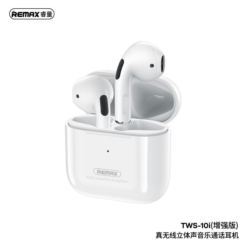 Remax Rui Liang Wireless Bluetooth headset 5.0 stereo TWS dual -ear sports headset is suitable for apples 5