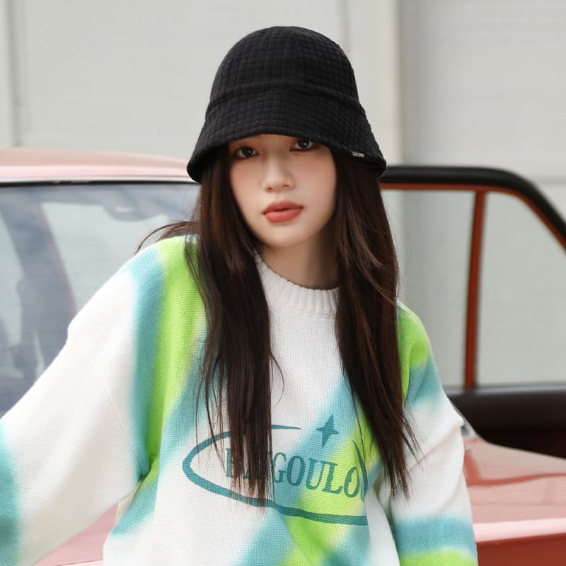 Demi-season keep warm fashionable universal sun hat 2