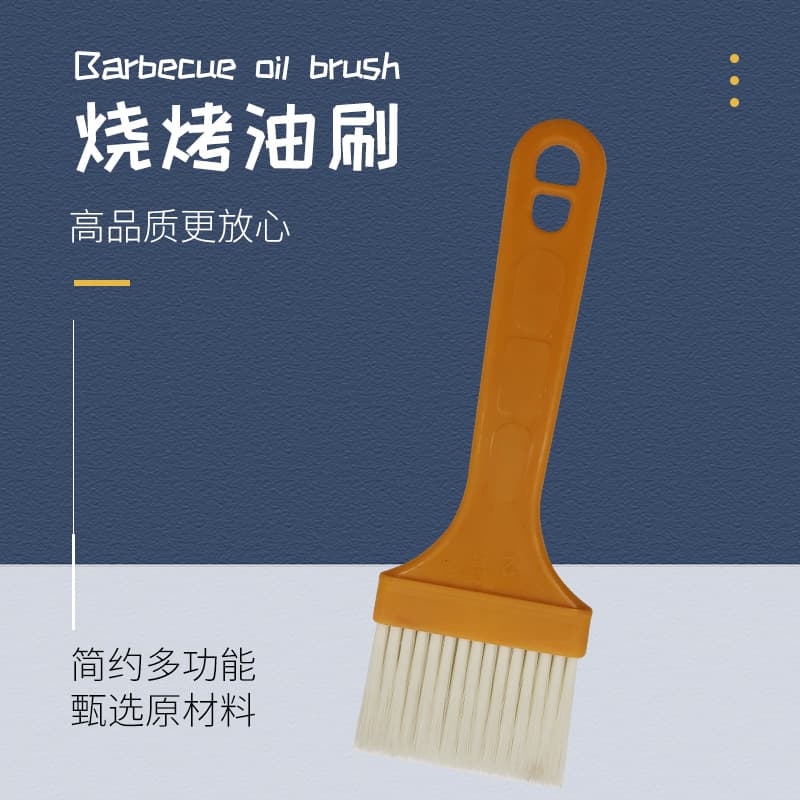 Plastic brush 3