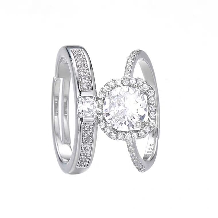 (Wholesale), wedding ring for men and women, for beloved, women's style 5