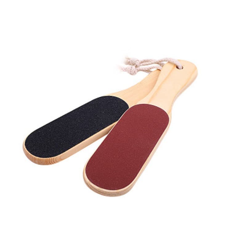 Spot to the dead -skinned calluses, the foot plate, the foot of the foot skin, rubbing the foot plate 2