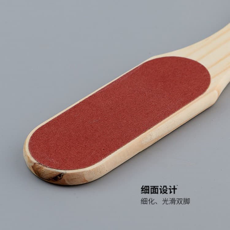 Spot to the dead -skinned calluses, the foot plate, the foot of the foot skin, rubbing the foot plate 4