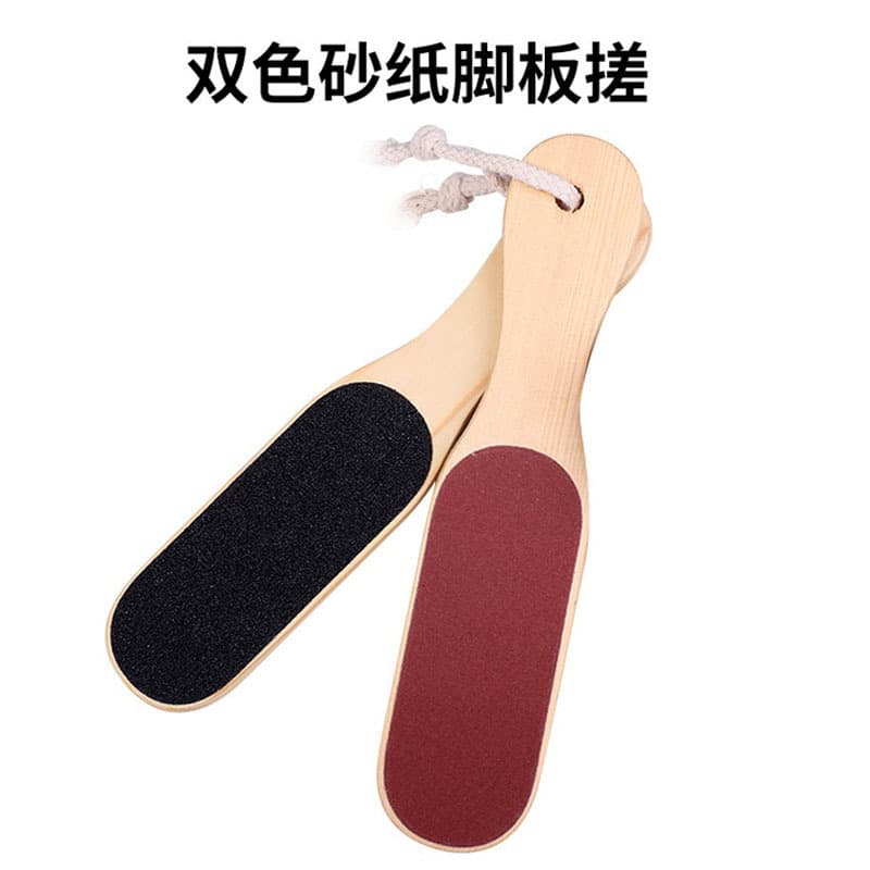 Spot to the dead -skinned calluses, the foot plate, the foot of the foot skin, rubbing the foot plate 1