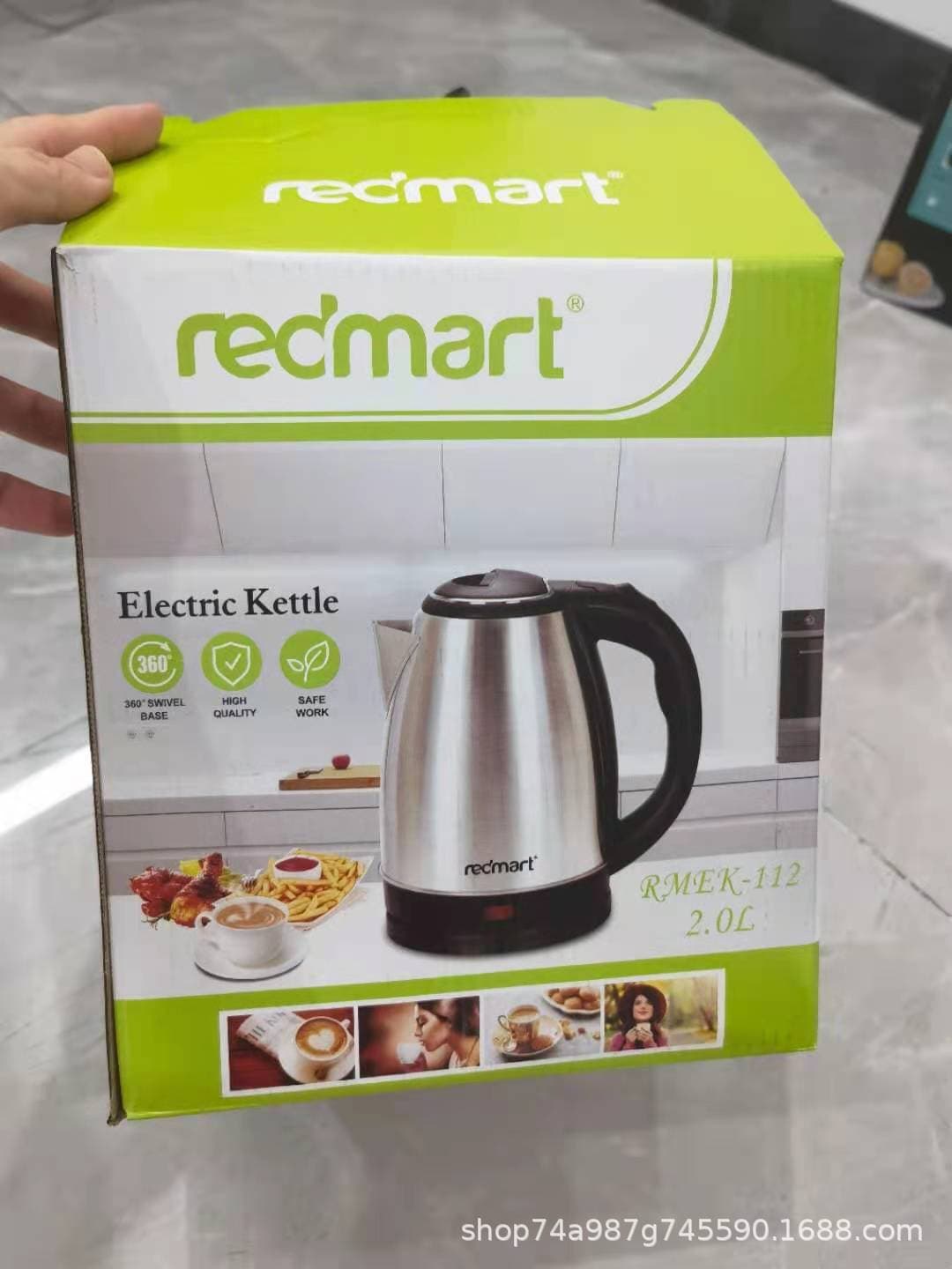 (Cross-border trading), thermos stainless steel, glass fast teapot