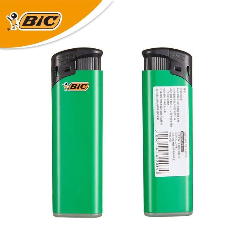 Genuine disposable electronic explosion-proof creative lighter, France 5