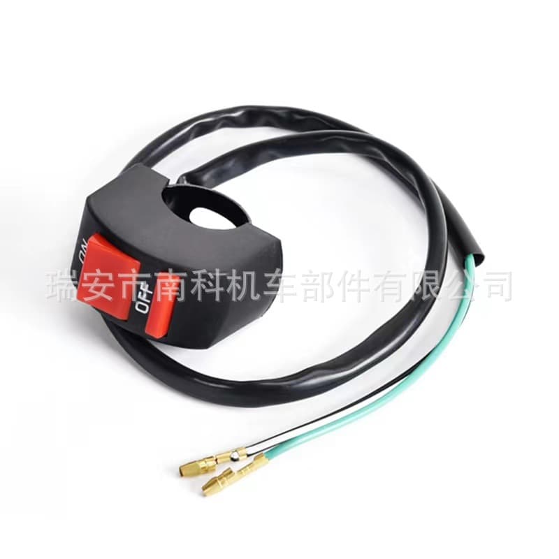 (Cross-border trading), electric car with accessories, modified switch key, pen, LED lights 2
