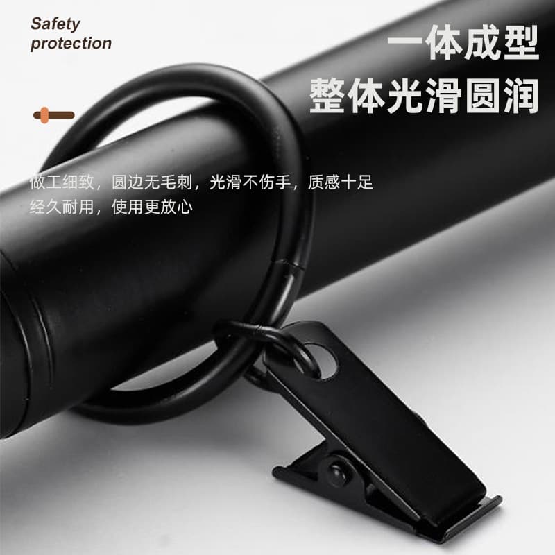 (Cross-border trading), cloth, powerful accessories, curtain, simple and elegant design 3