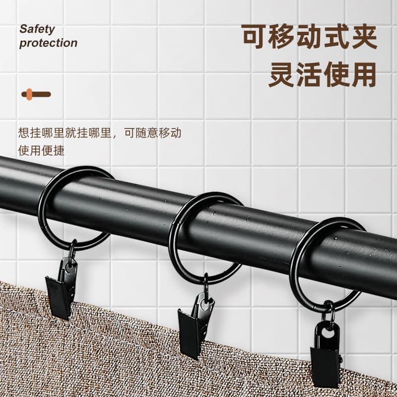 (Cross-border trading), cloth, powerful accessories, curtain, simple and elegant design 4