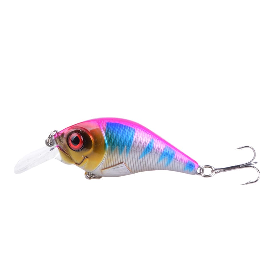 Manufacturer wholesale new rock fat man lure set fake bait fishing supplies bionic lure lure fishing gear 5