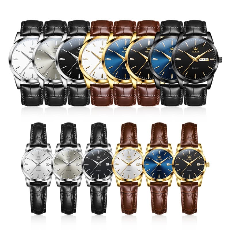 (Cross-border trading), mechanical mechanical watch for students, men's quartz watches, swiss watch for men and women, men's watch, for beloved 4