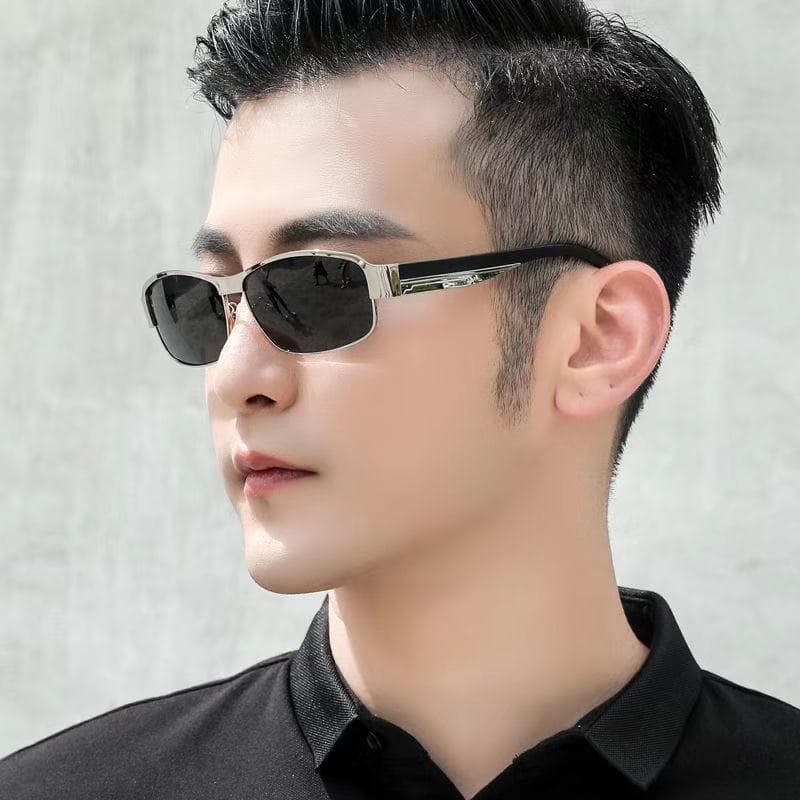 Polarized sunglasses, color-changing glasses frames, driving and fishing, day and night driver sunglasses, manufacturer wholesale sunglasses 2