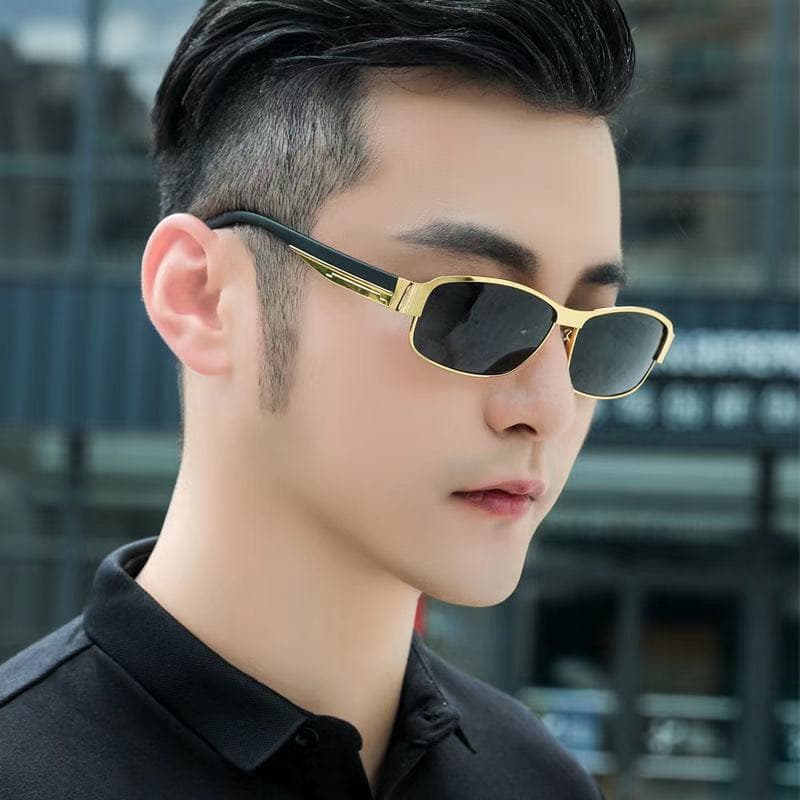 Polarized sunglasses, color-changing glasses frames, driving and fishing, day and night driver sunglasses, manufacturer wholesale sunglasses 1