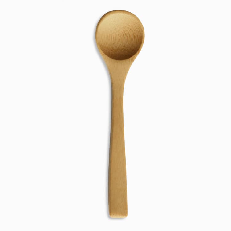 Japanese wooden spoon, coffee mixing stick, tableware, custom-made 5