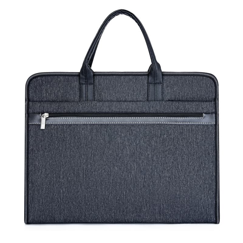 (Wholesale), linen bag for documents, storage bag, oxford cloth, increased thickness 2