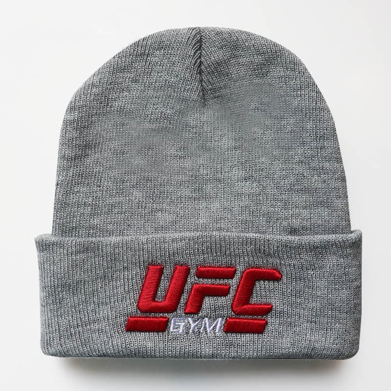 Demi-season three dimensional knitted hat for men and women, woolen sports suit hip-hop style 3
