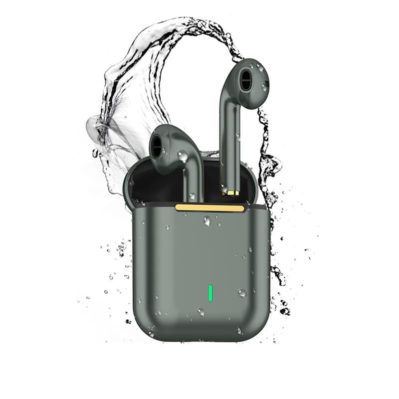 Three dimensional headphones, J18, bluetooth 2