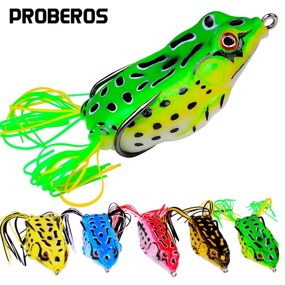 New Lei Frog Road Asian fake bait simulation fake bait soft bait road sub -bait black fish bait manufacturers wholesale