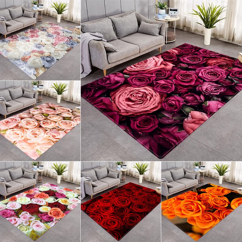 (Wholesale), non-slip carpet for home use for bedroom for living room, Aliexpress 2