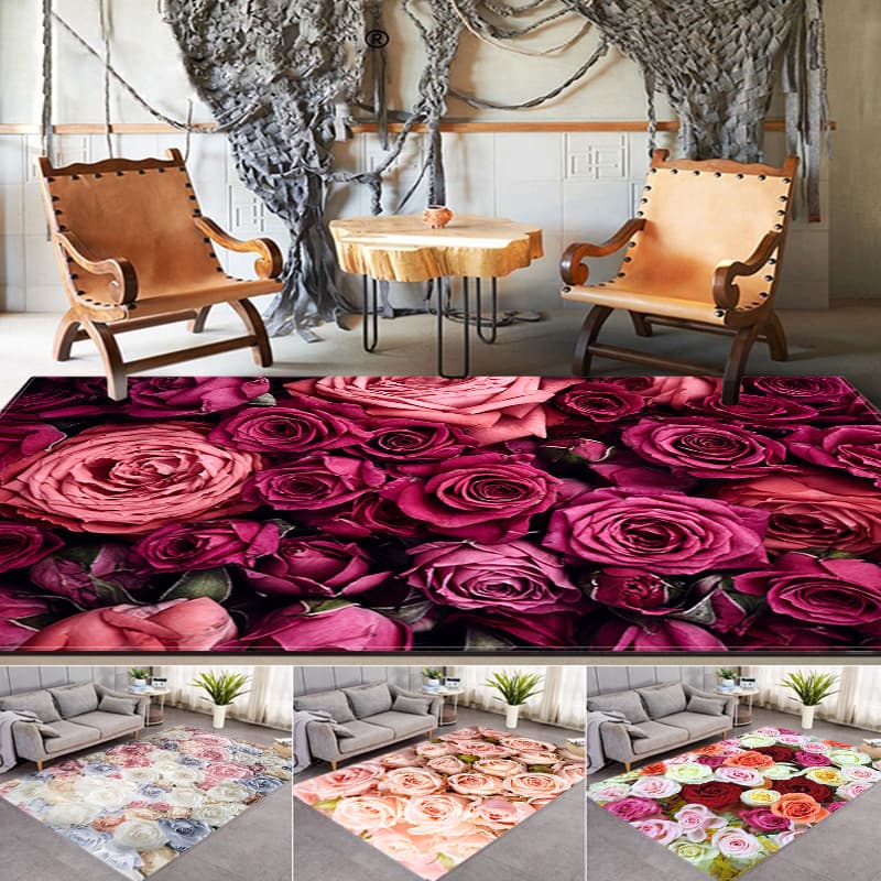 (Wholesale), non-slip carpet for home use for bedroom for living room, Aliexpress 1