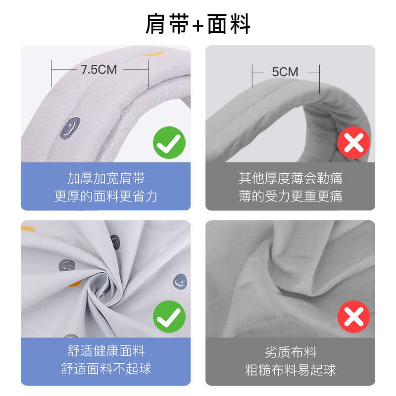(Wholesale), old-fashioned sling, simple children's suspenders, scarf 3