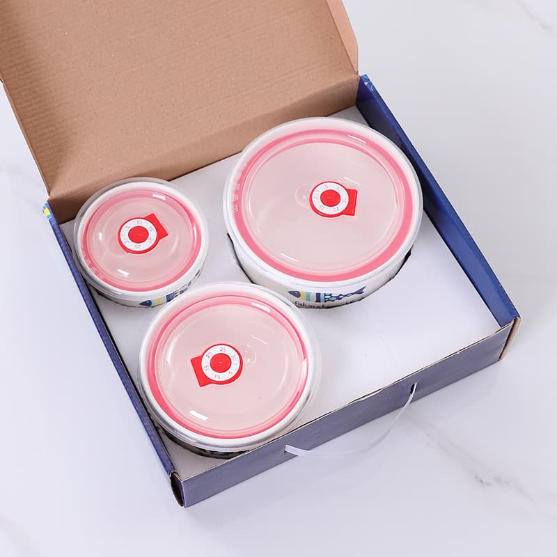 (Wholesale), set, gift box, 3 piece set, Birthday gift, with your logo imprint 4