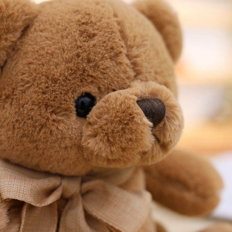 Cute plush toy, bow tie with butterfly, rag doll, Birthday gift 4
