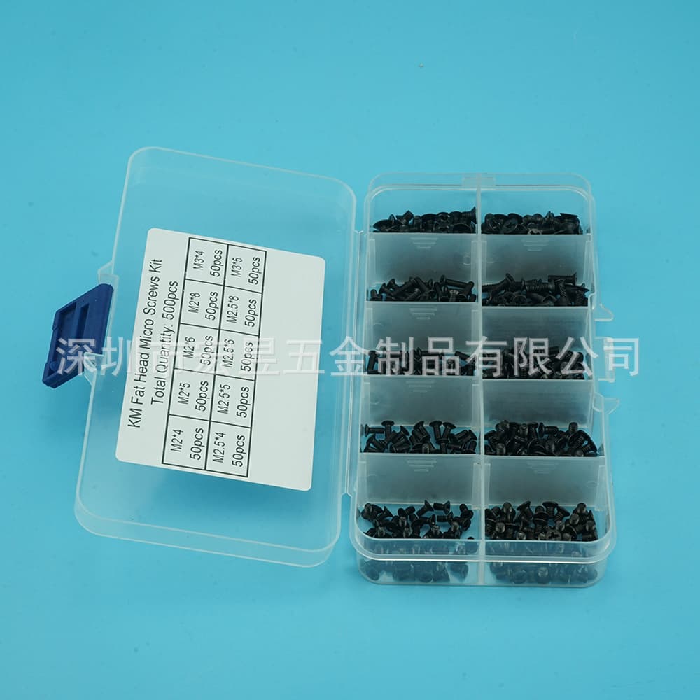 Laptop, set, screws set, 2m, 2.5m 4