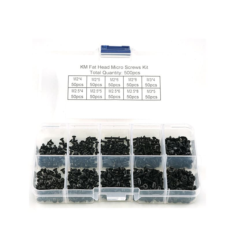 Laptop, set, screws set, 2m, 2.5m 5