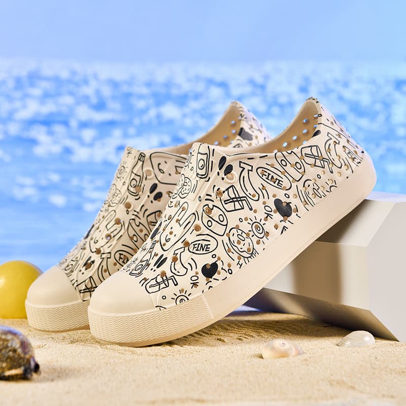 Summer beach breathable sandals for men and women for leisure, for beloved 1