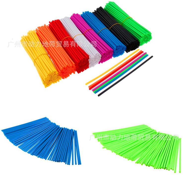 Off-road modified bike spokes for car, 17cm, 36 pieces