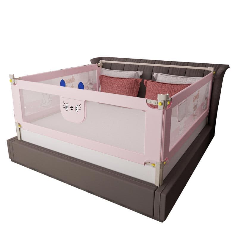 Children's sides, protective fence, crib, safe universal lanyard holder for bed 5