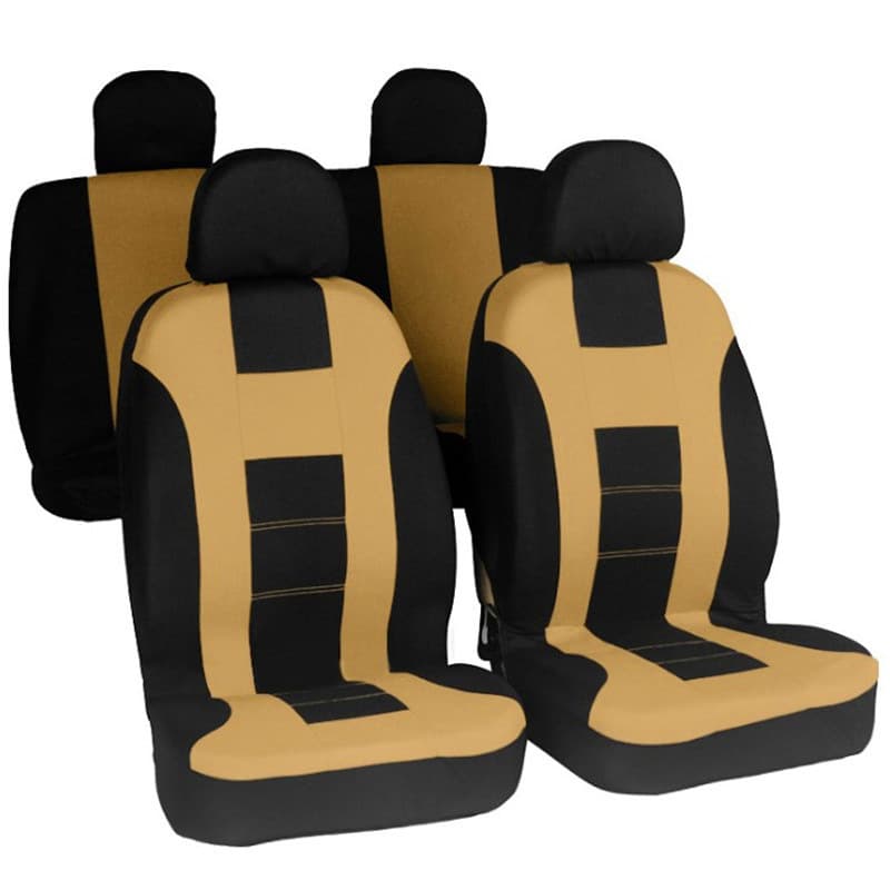 (Cross-border trading), universal seat, set, Amazon, polyester, 9 pieces, direct factory sales 3
