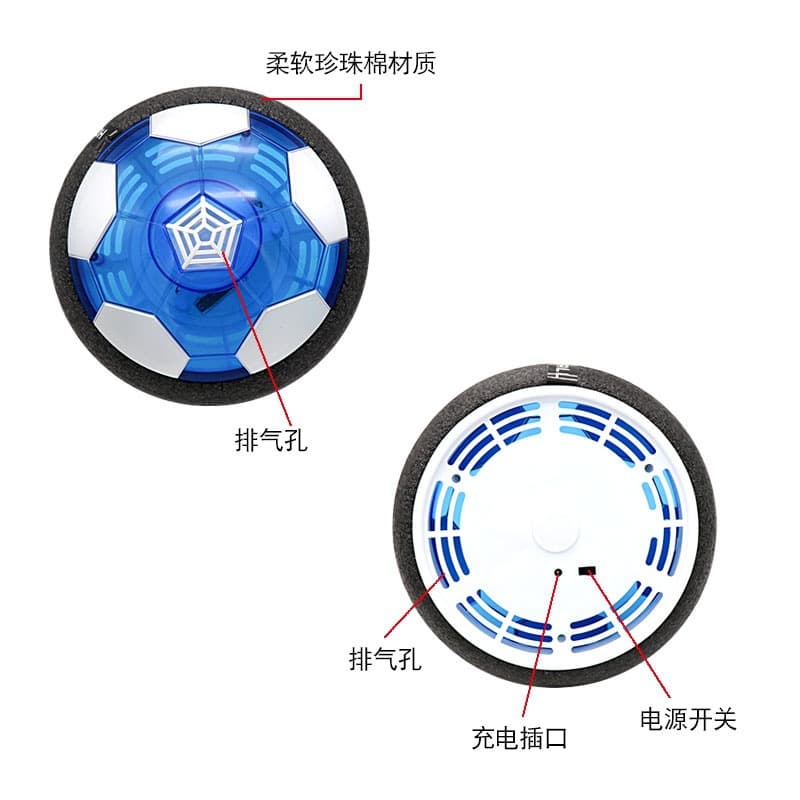 (Cross-border trading), football lightweight universal soft heel, Amazon 4