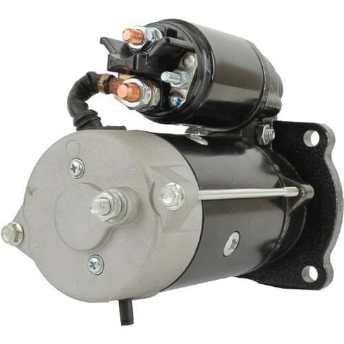 Bobcat TL26/TL30 telescopic arm forklift start motor 7169477 starter 2873K634 starter 5