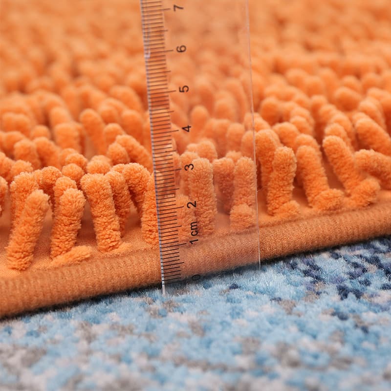 (Cross-border trading), (Wholesale), carpet for living room, non-slip doormat, water absorbent 3