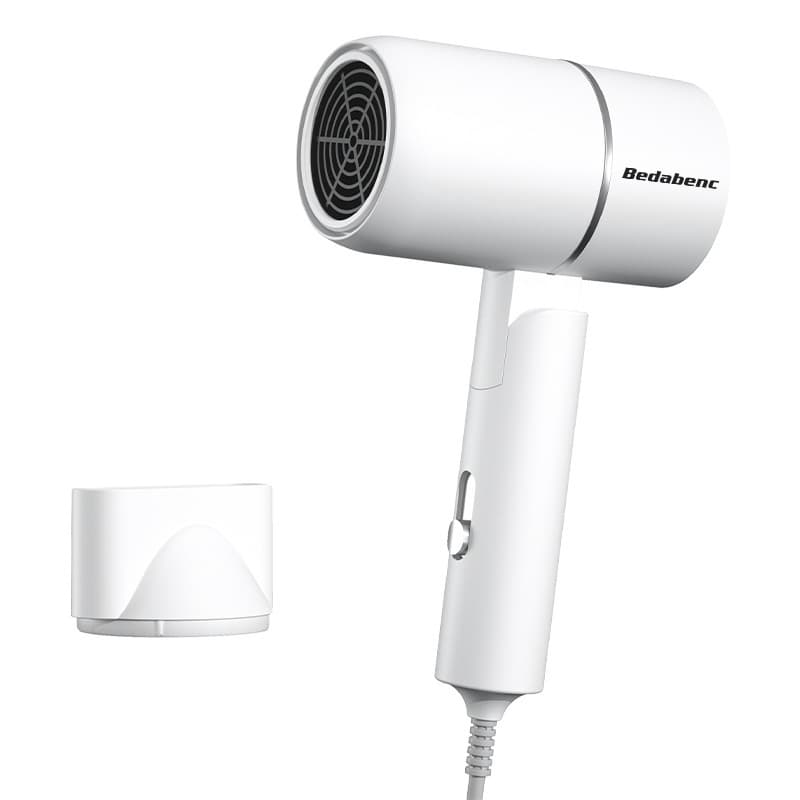 The new fashion net red folding hair dryer shake jitter porch hair dryer ion hair dryer household appliances one piece 5