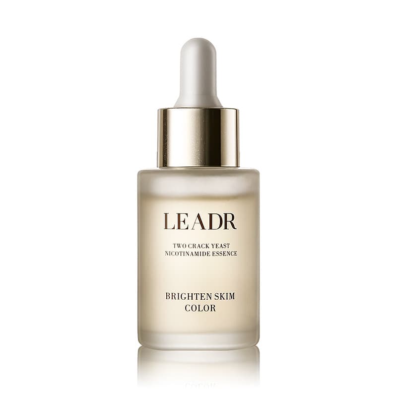 Nutritious moisturizing brightening serum contains niacin, skin tone brightening 5