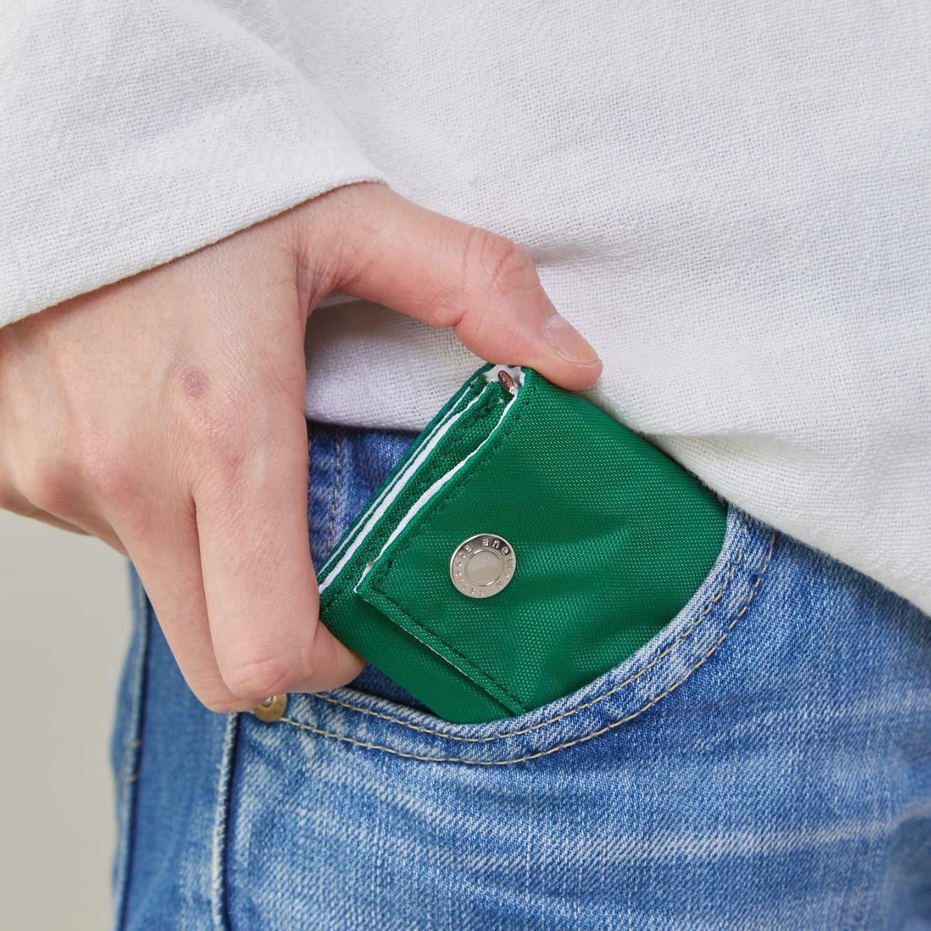 (Cross-border trading), Japanese small wallet, short brand bag 4