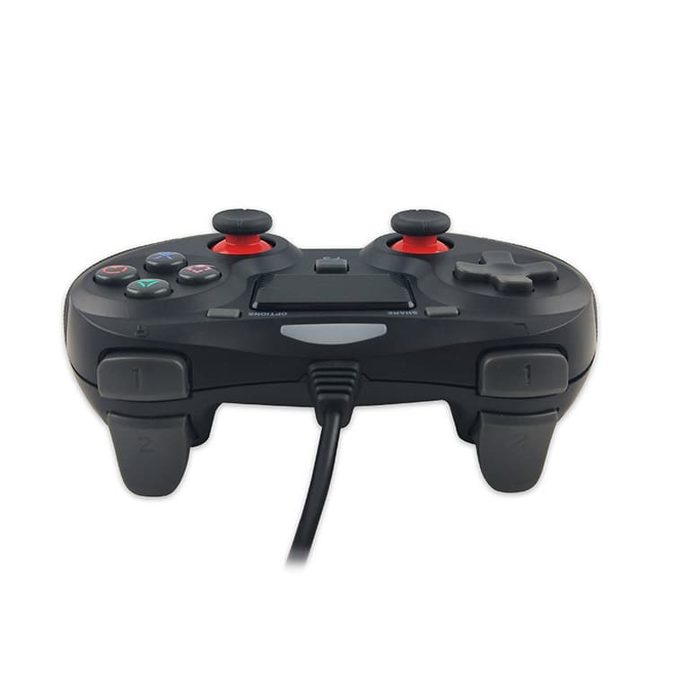 Private model bag PS4 wired handle PS4 host wired handle game controller new solution 4